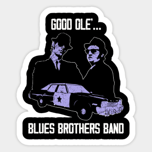 Soul Sisters The Brothers T-Shirt - Honoring the Dynamic Duo Sticker